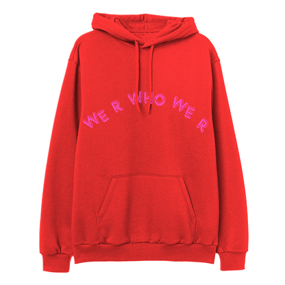 We R Who We R Kesha Hoodie