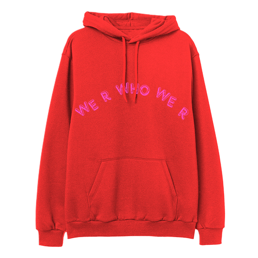 We R Who We R Kesha Hoodie