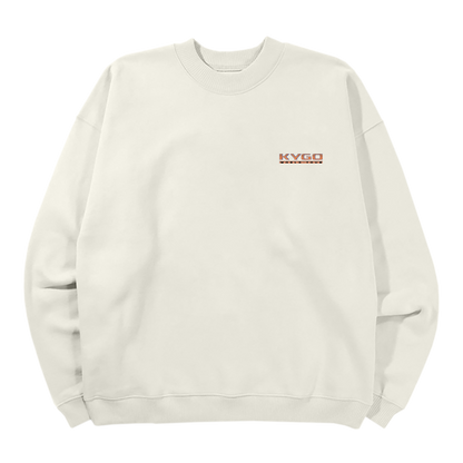 World Tour Crewneck - Off White