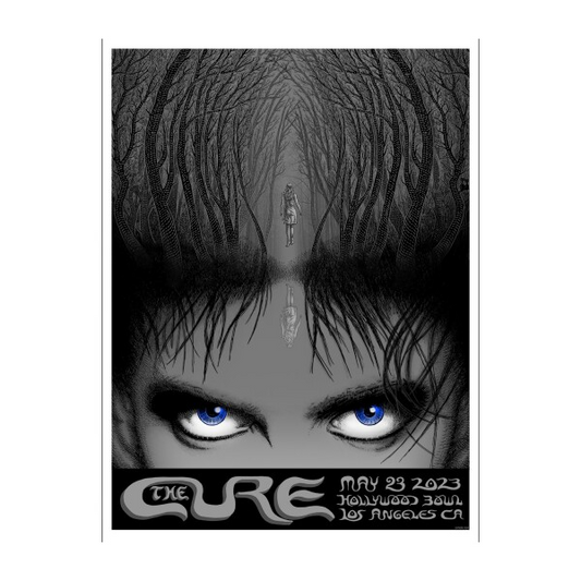 Los Angeles Event Poster May 23 2nd Edition