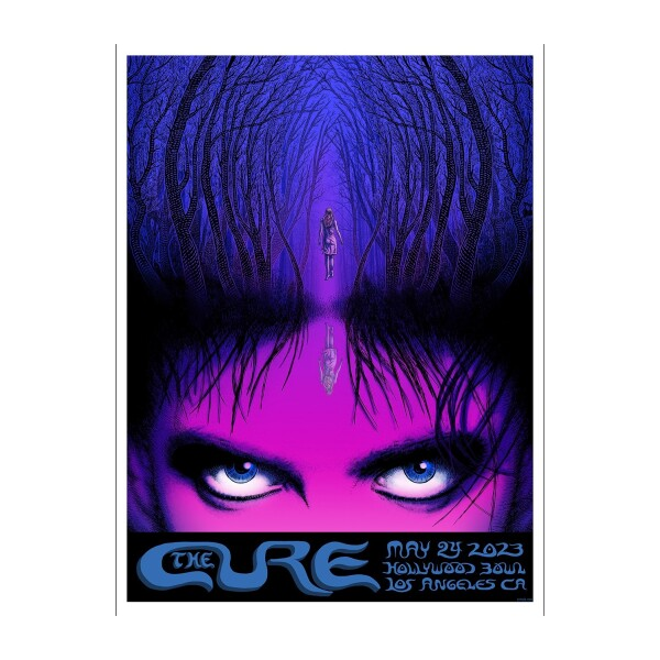 Los Angeles Event Poster May 24 2nd Edition