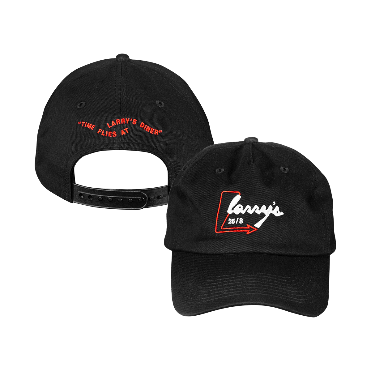 LARRY'S DINER HAT