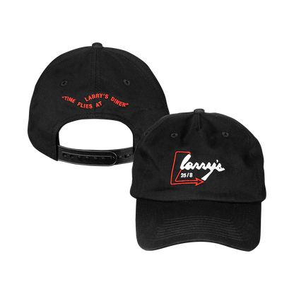 LARRY'S DINER HAT