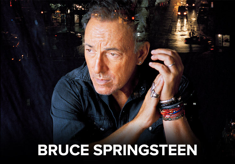 Bruce Springsteen