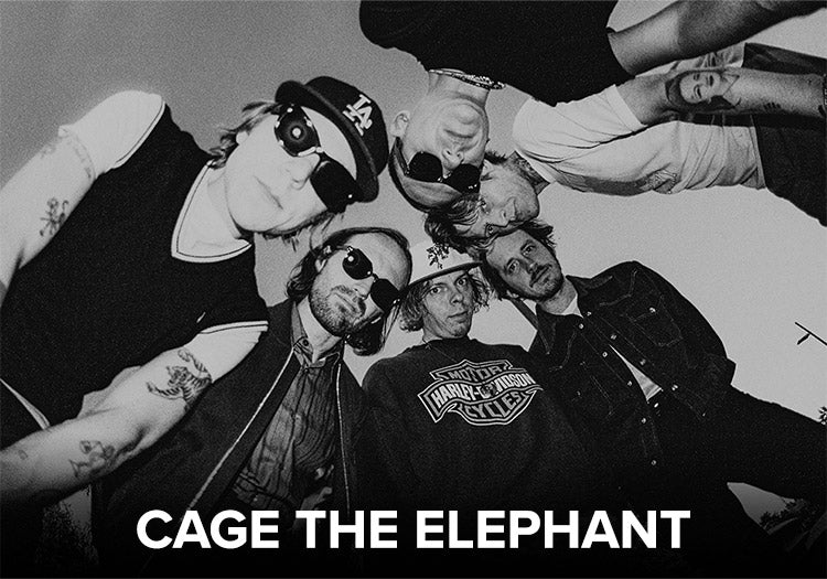 Cage the Elephant