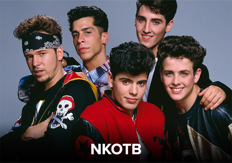 New Kids on the Block