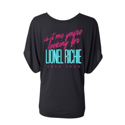 Hello Vegas Dolman T-Shirt (Women)