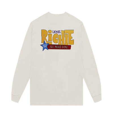 All Night Long Tour Long Sleeve
