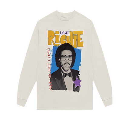 All Night Long Tour Long Sleeve