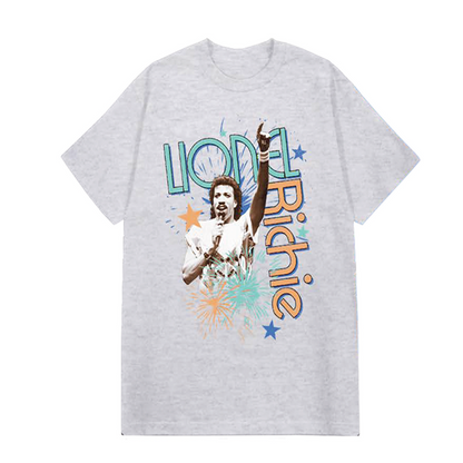 Lionel Richie Fireworks Tour T-Shirt