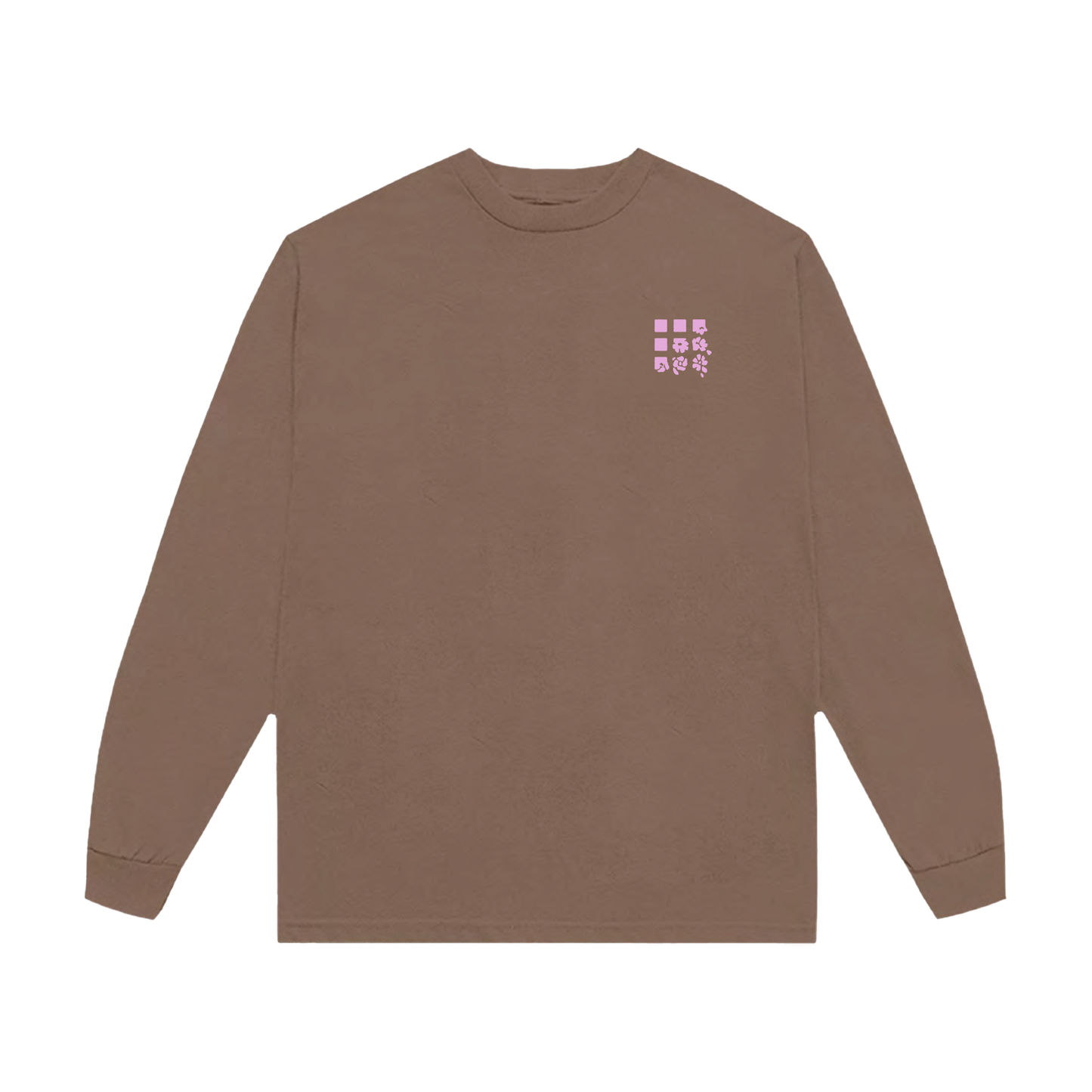 TWO THINGS LONG SLEEVE T-SHIRT