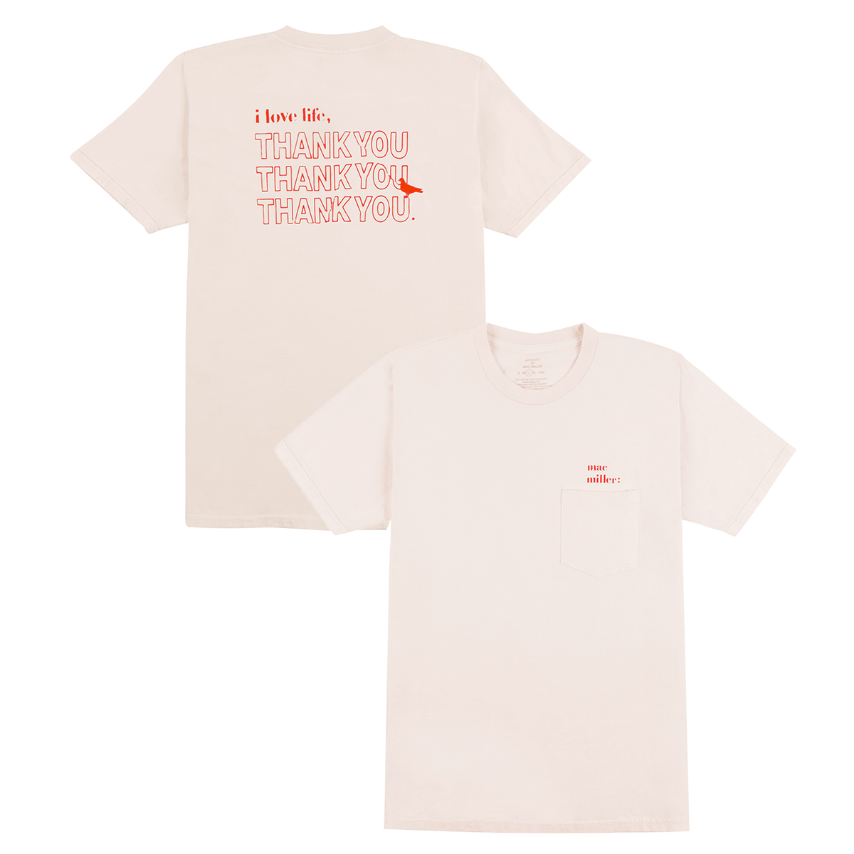 ILLTY POCKET TEE