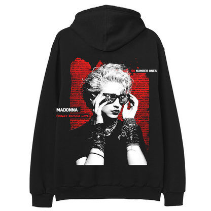 '50 Number Ones' Hoodie