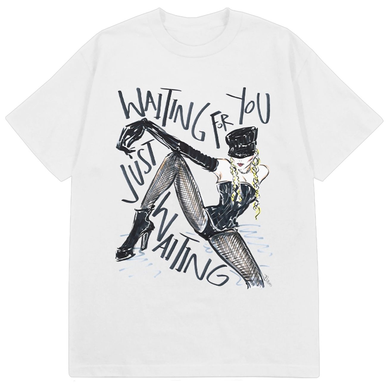 "Waiting for You" Tee