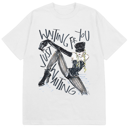 "Waiting for You" Tee