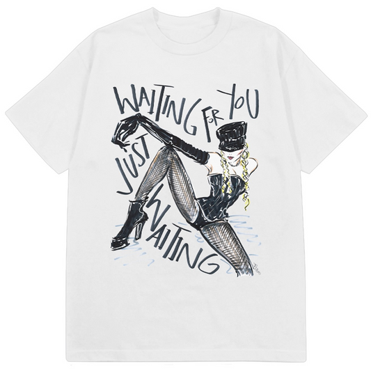 "Waiting for You" Tee
