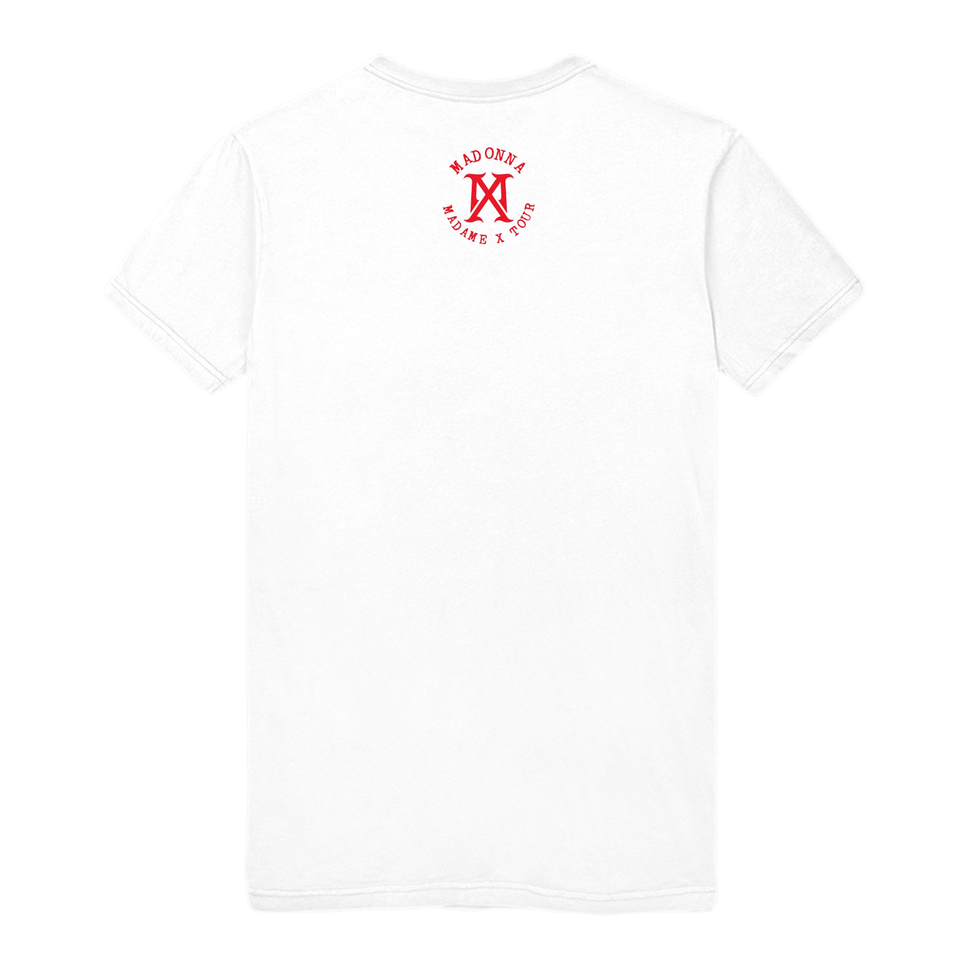 Madonna Madame X Tour Sketch Tee-Madonna