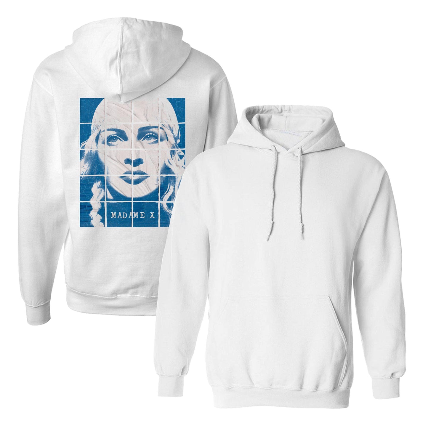 Deluxe Album cover sweatshirt-Madonna