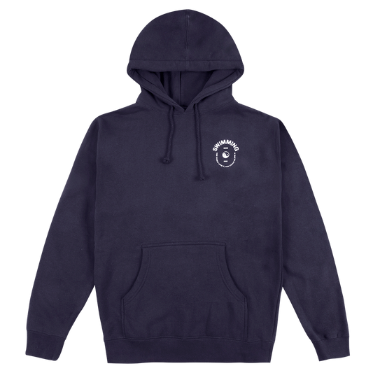 SWIMMING YIN YANG HOODIE