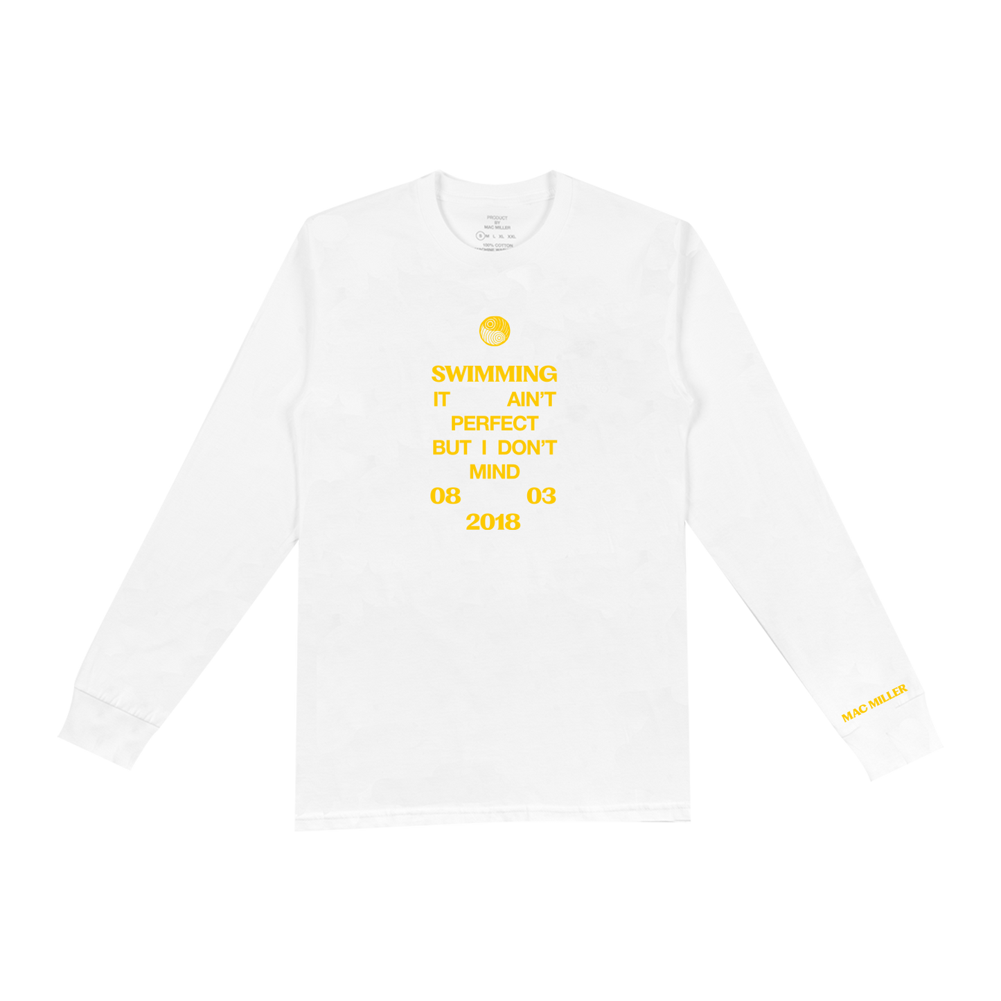 IT AIN'T PERFECT LONG SLEEVE