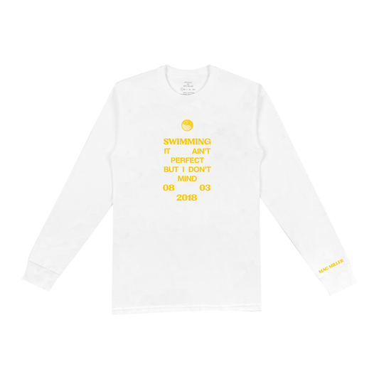 IT AIN'T PERFECT LONG SLEEVE