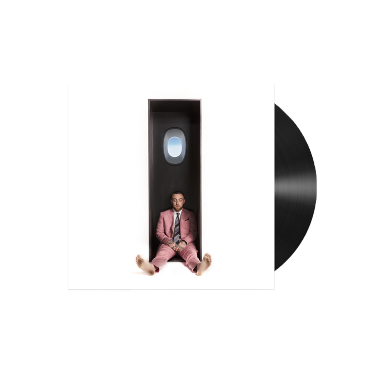 SWIMMING STANDARD VINYL