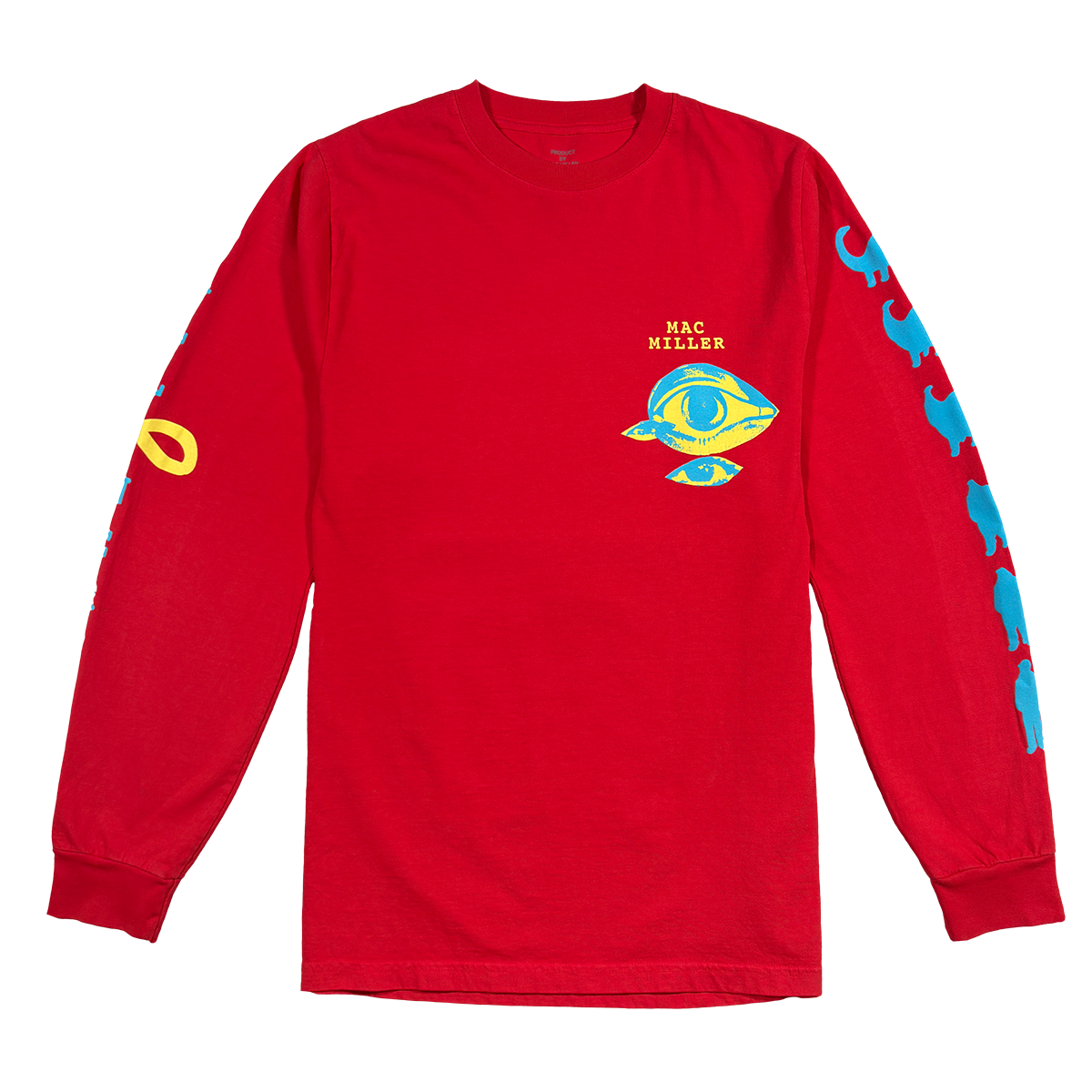 BALLOONERISM EYE LONG SLEEVE TEE