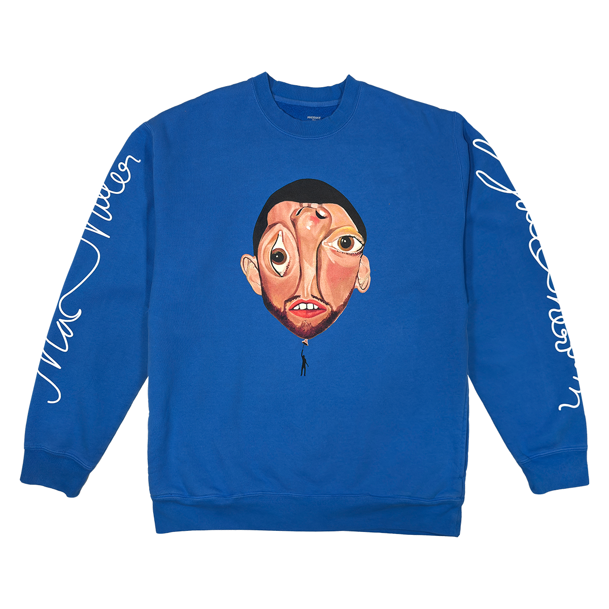 BALLOONERISM COVER CREWNECK SWEATSHIRT