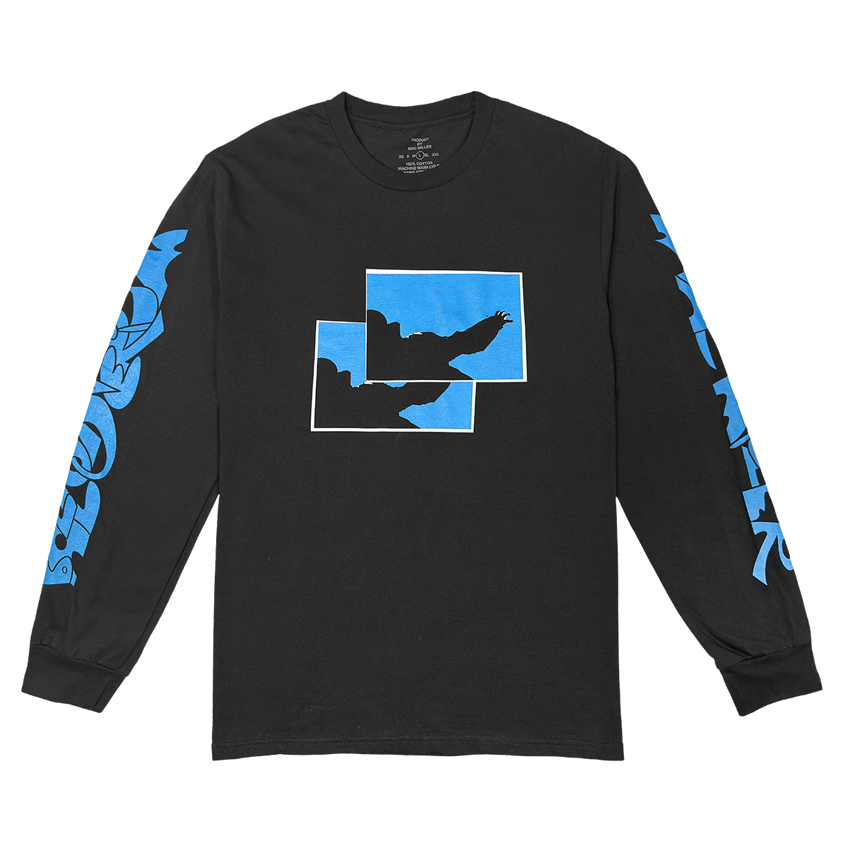 BALLOONERISM SKY LONG SLEEVE TEE
