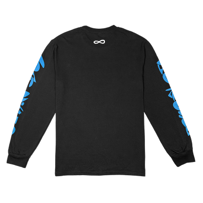 BALLOONERISM SKY LONG SLEEVE TEE