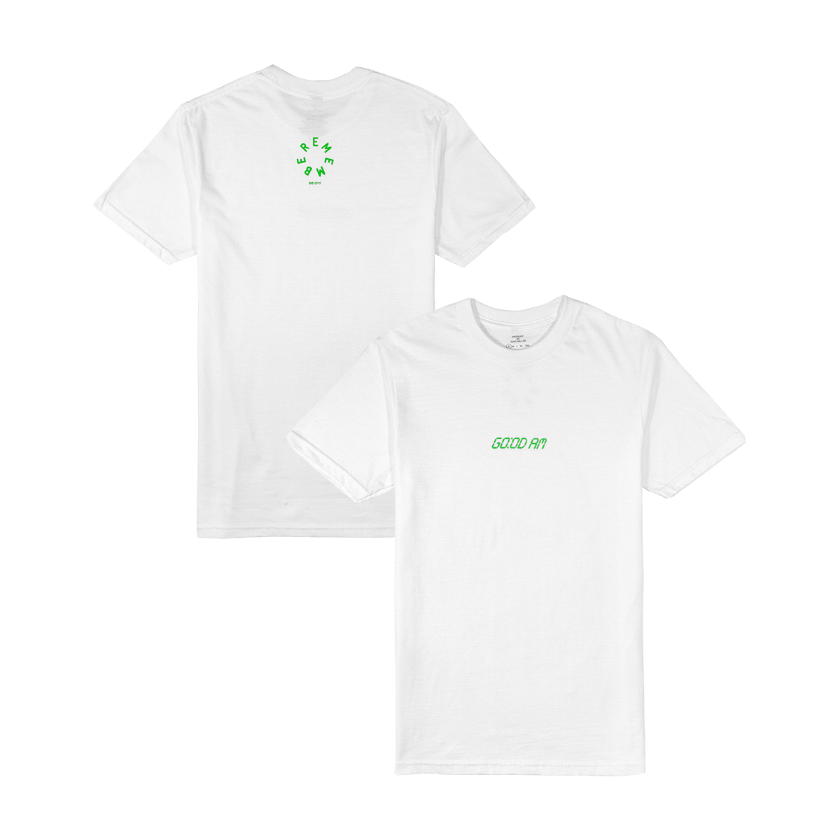 GO:OD AM LOGO TEE