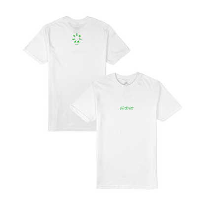 GO:OD AM LOGO TEE