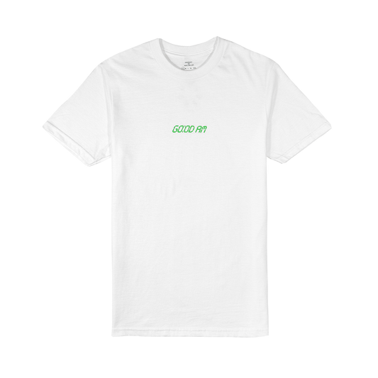 GO:OD AM LOGO TEE