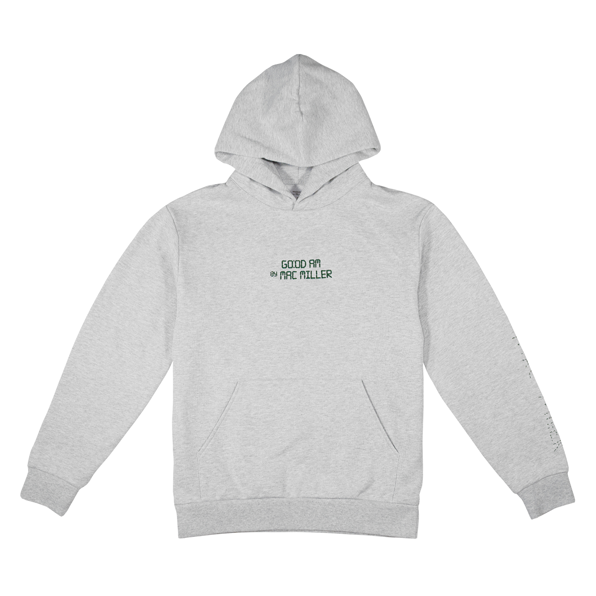 TRACKLIST HOODIE