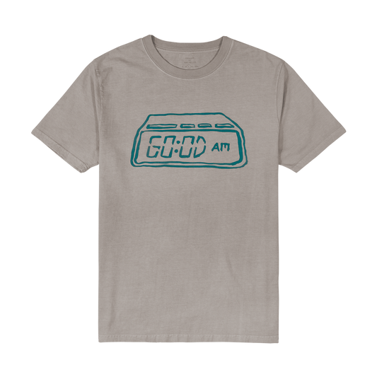 ALARM CLOCK TEE