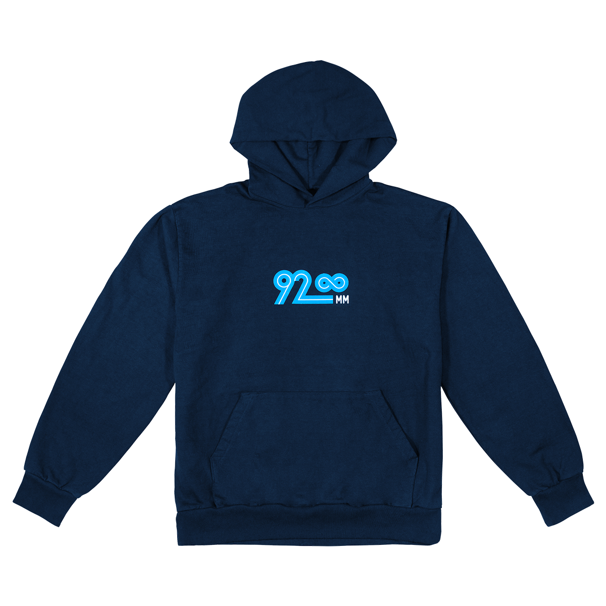 92.∞ FM HOODIE
