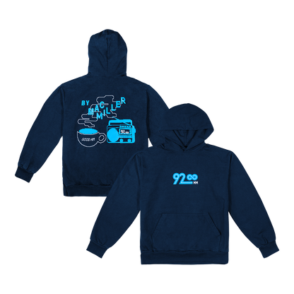 92.∞ FM HOODIE