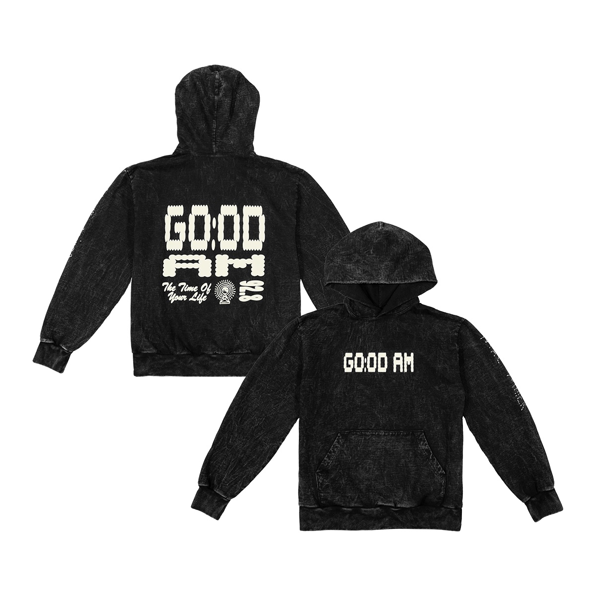 TIME OF YOUR LIFE HOODIE