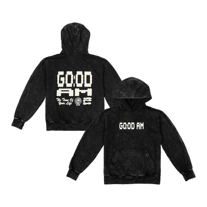TIME OF YOUR LIFE HOODIE