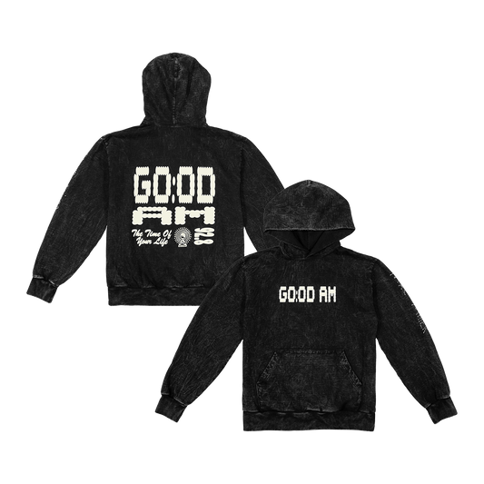 TIME OF YOUR LIFE HOODIE