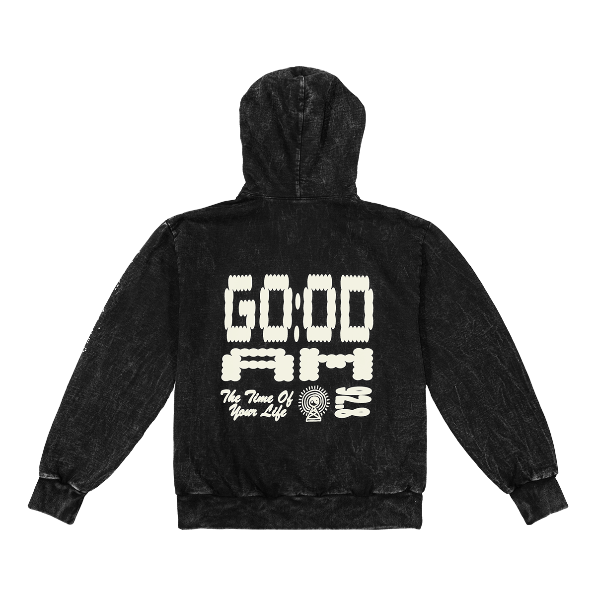TIME OF YOUR LIFE HOODIE