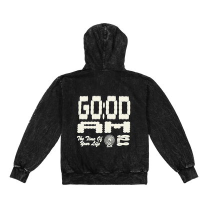 TIME OF YOUR LIFE HOODIE