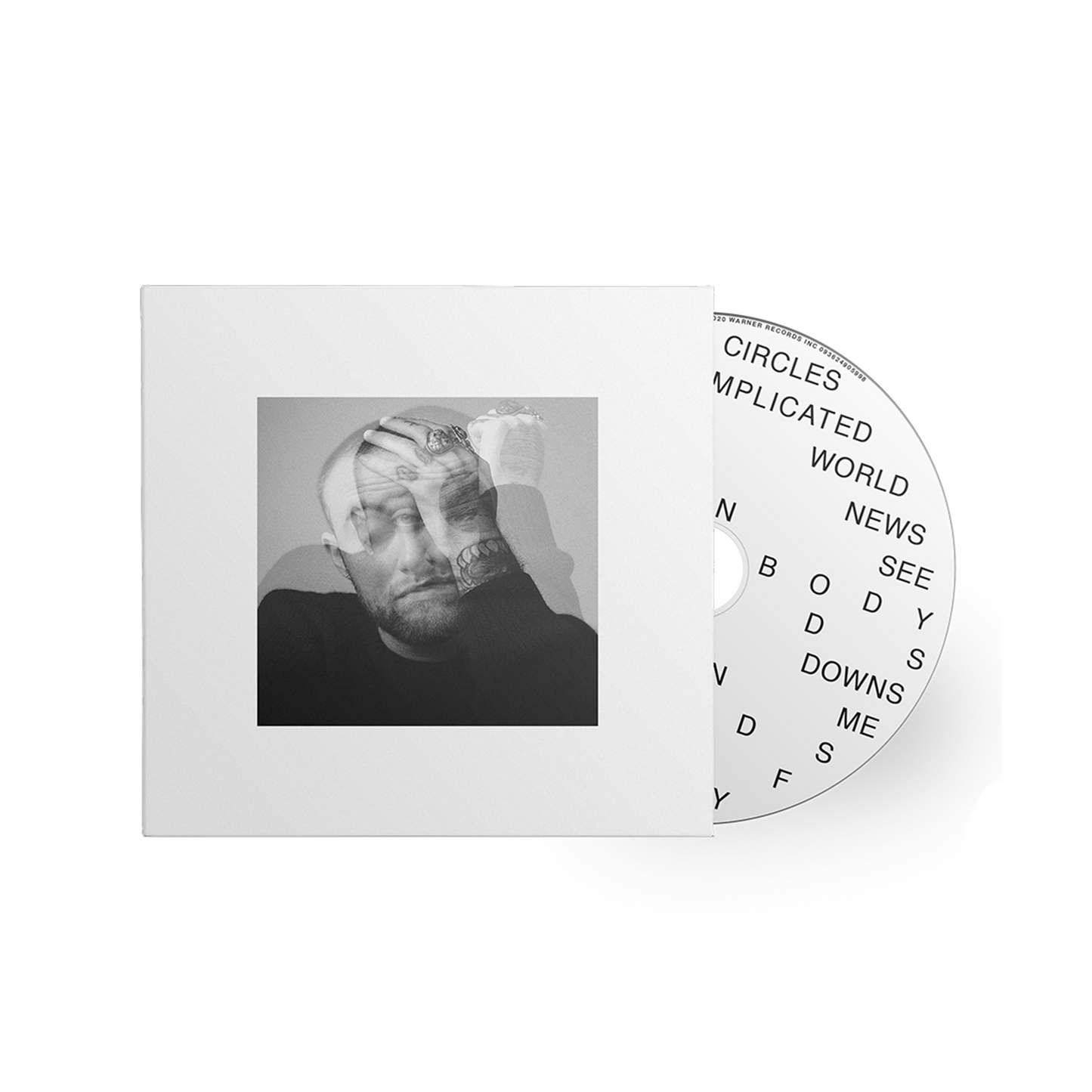 CIRCLES DELUXE CD-Mac Miller