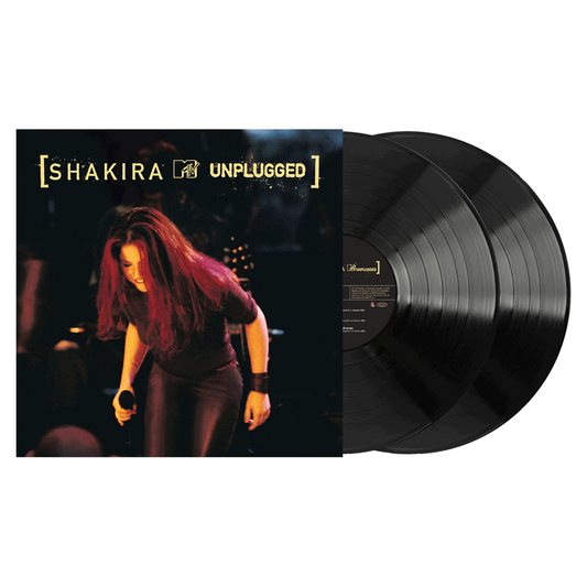 MTV Unplugged Double LP