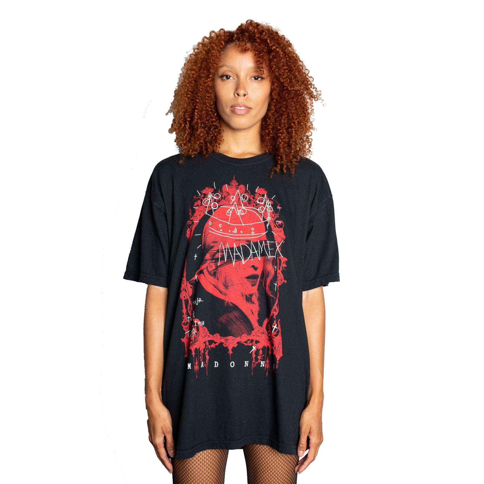 Madame X Majesty Tee-Madonna