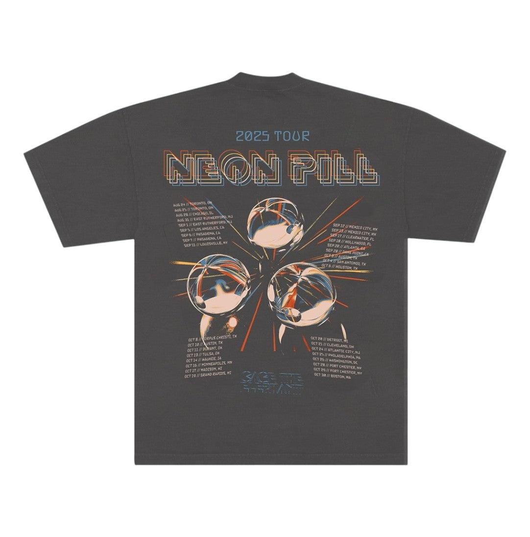 Marble Fireworks 2025 Tour Tee