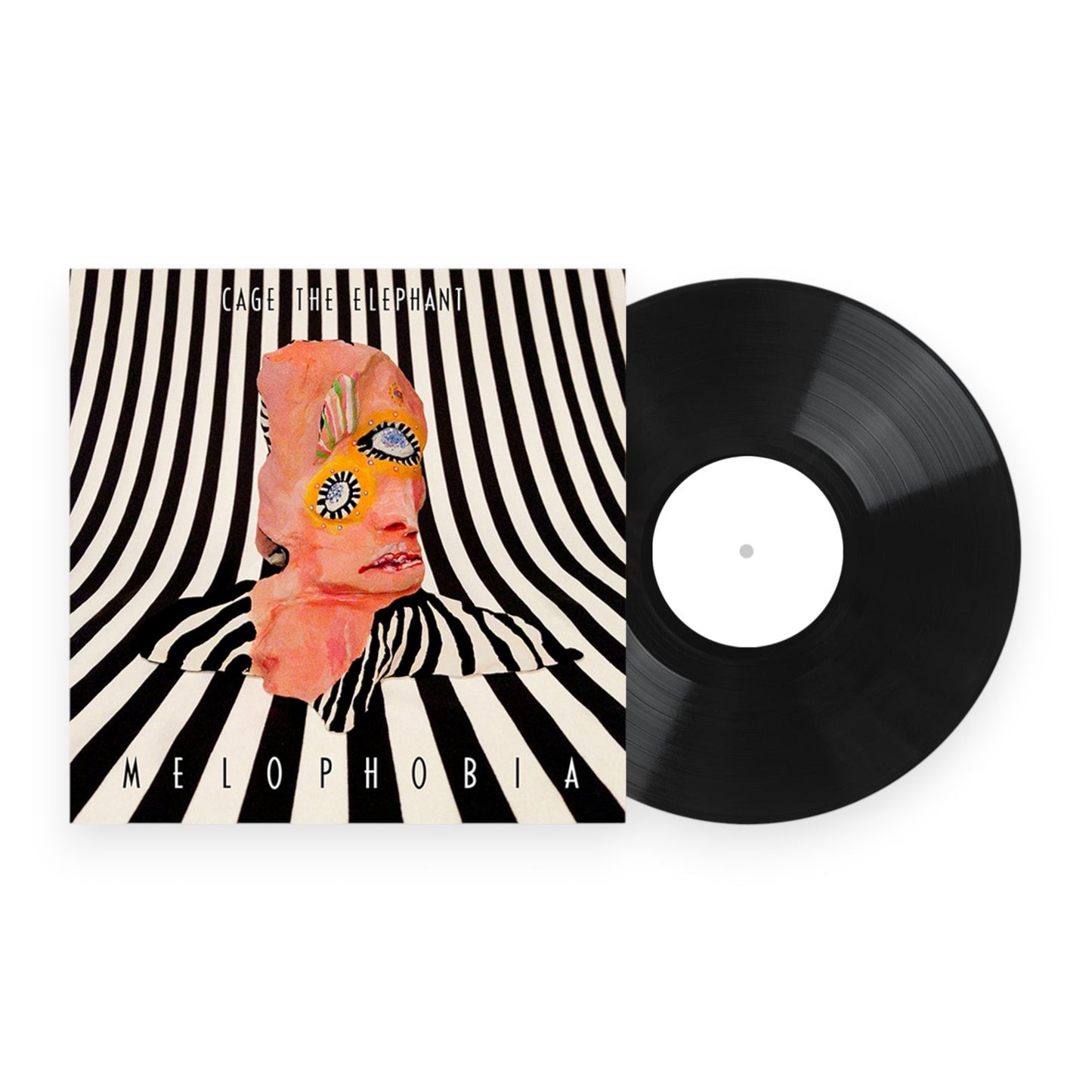 MELOPHOBIA LP