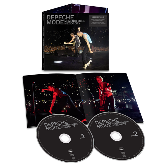 Memento Mori: Mexico City - 2 CD