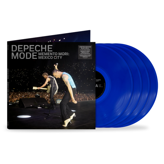 Memento Mori: Mexico City - 4 LP