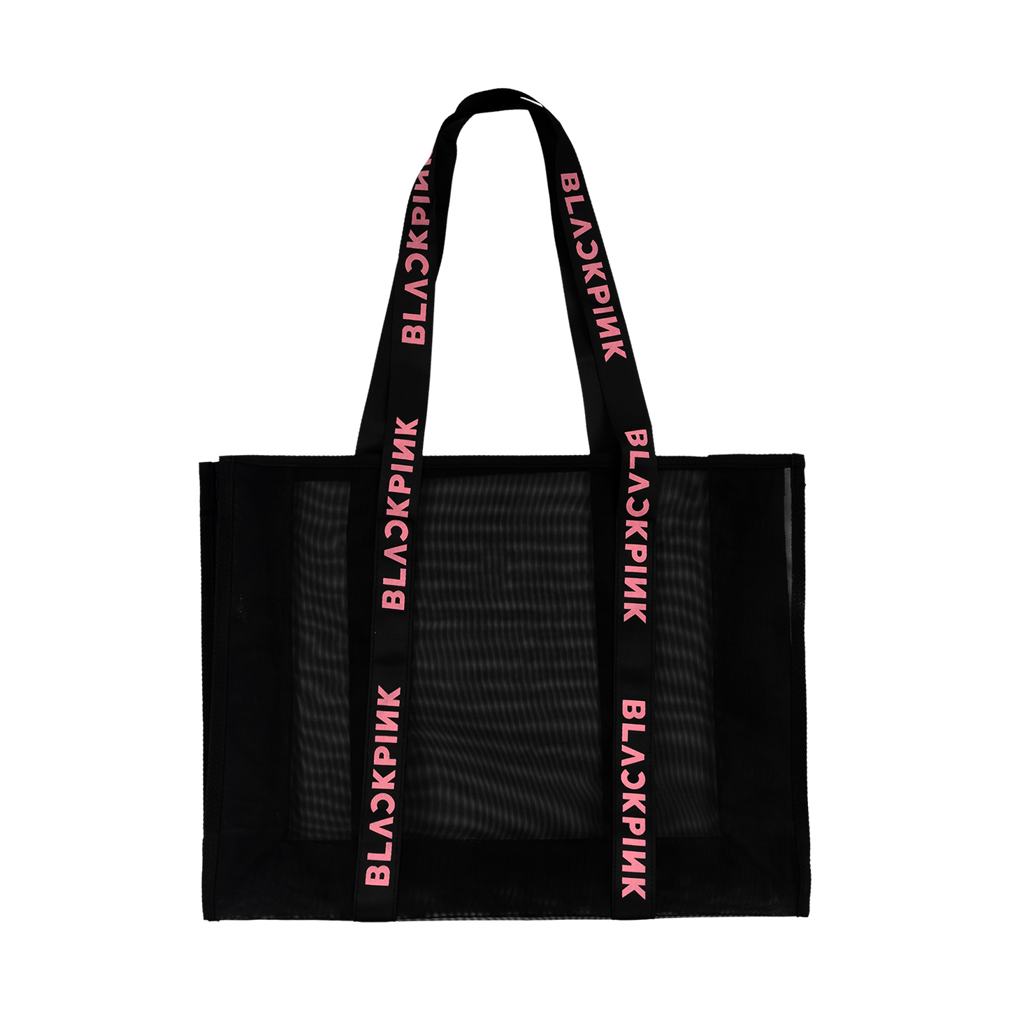 BLACKPINK Mesh Tote Bag